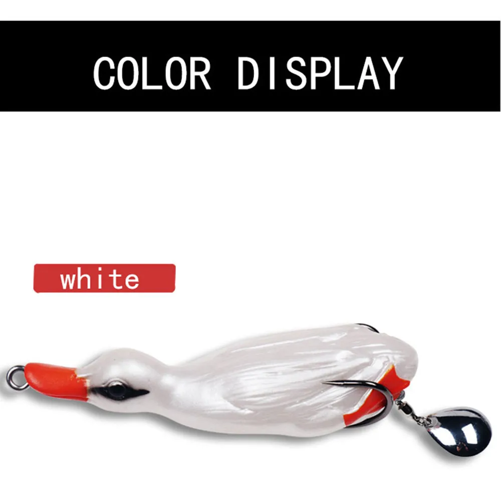 Имитация морской рыбалки приманка в виде утки свимбейт для окуня воблеры