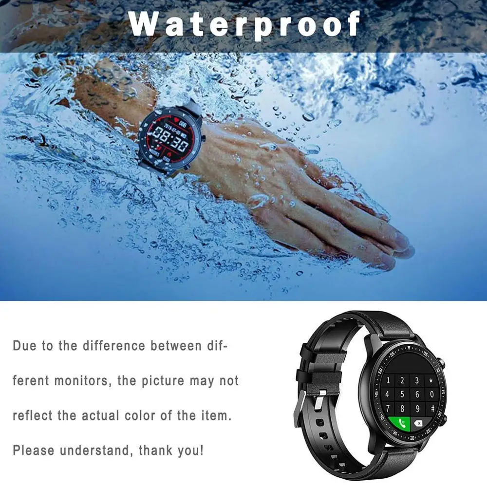 

MT1 Play Music Smart Watch Bluetooth Call Smartwatch Connect Bluetooth Speaker Earphone Headset Men Smart Band Bracelet