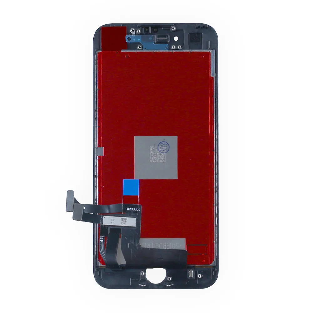 LL TRADER AAA сборка ЖК-дисплей для iphone 8 7 6s 6 дисплей сенсорный экран замена дигитайзер для iphone 6 6s 7 8 ЖК-экран без мертвых