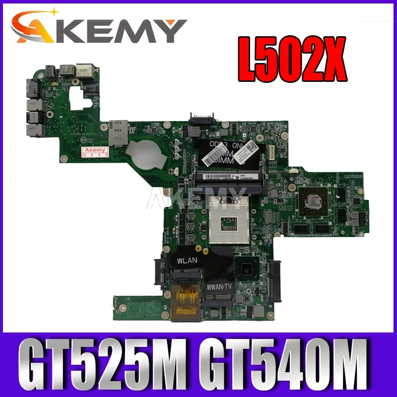   C47NF 0C47NF   Dell XPS L502X,   GT525M GT540M DAGM6CMB8D0, 100% 