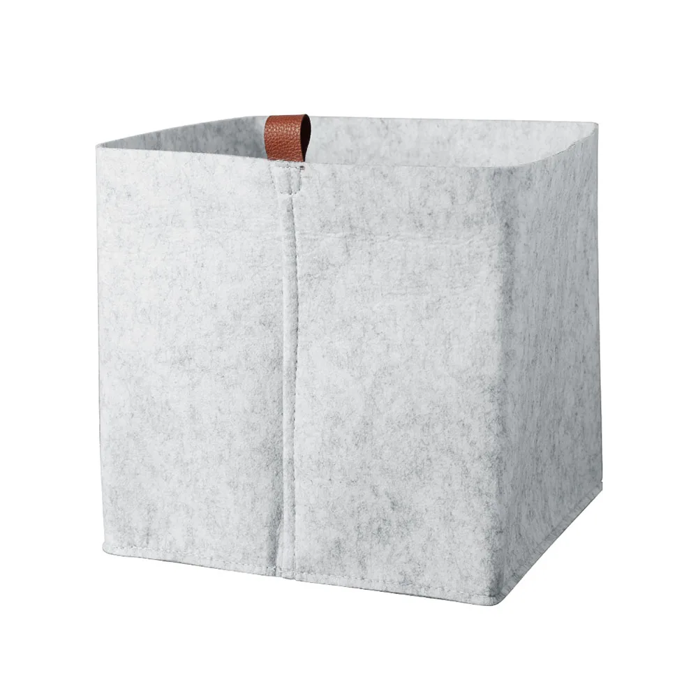 Косметическая войлочная многофункциональная сумка для хранения тканевых