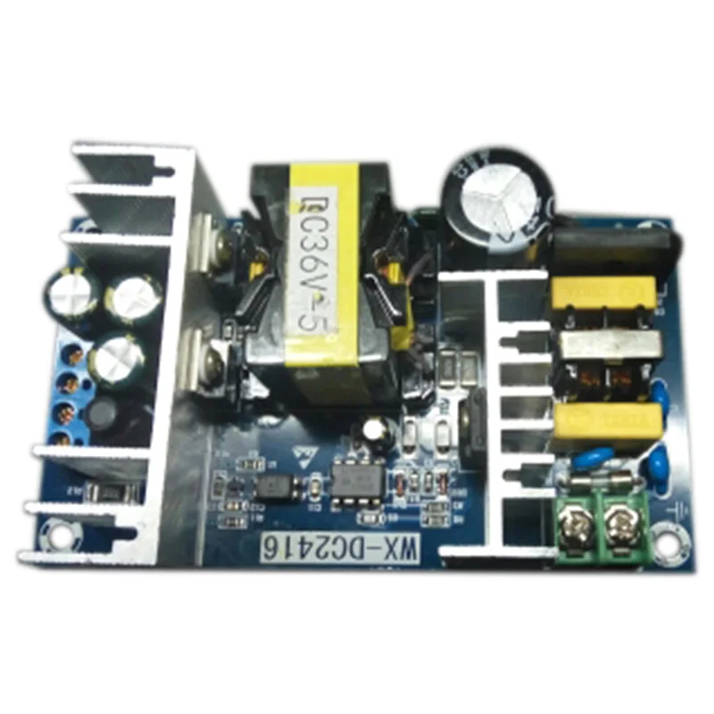 AC Converter 110V 220V to DC 36V MAX 6.5A 100W Regulated Transformer LED Driver Power Supply Charger | Обустройство дома