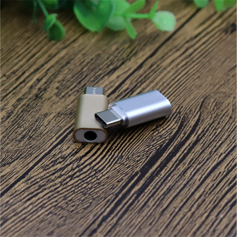 3,5 мм адаптер для наушников Универсальный usb type-C мобильный переходник впрыска типа C разъем для наушников