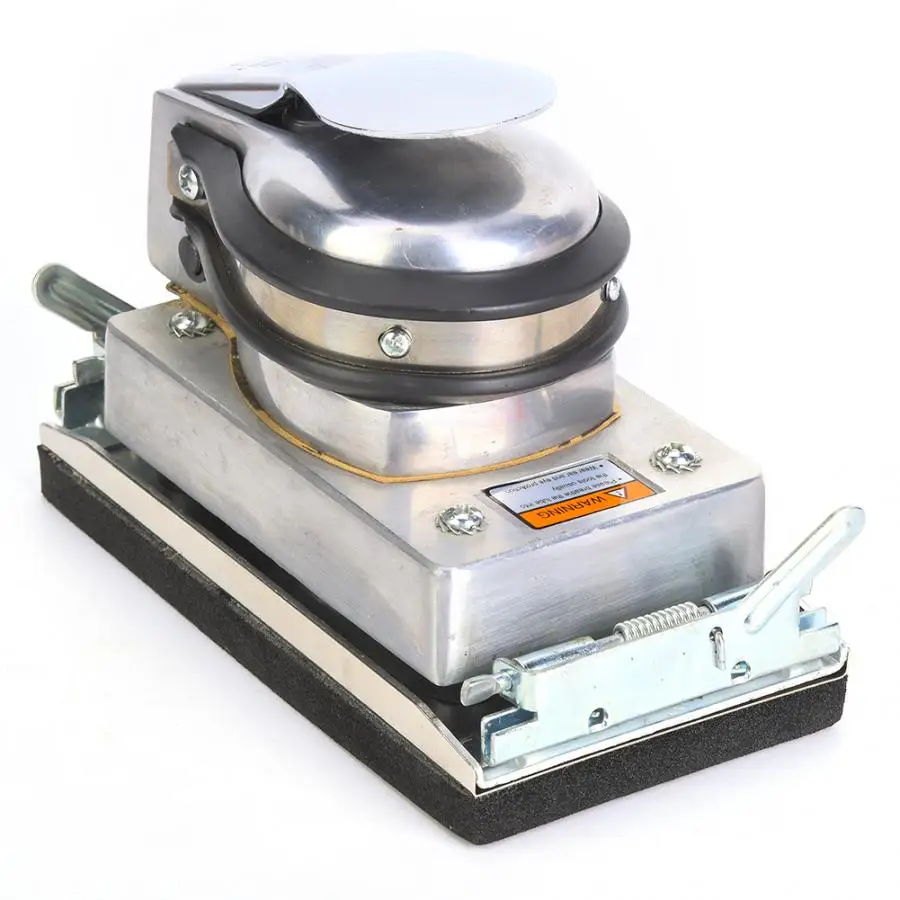 Шлифовальная машина пневматическая квадратная шлифовальная полировальный