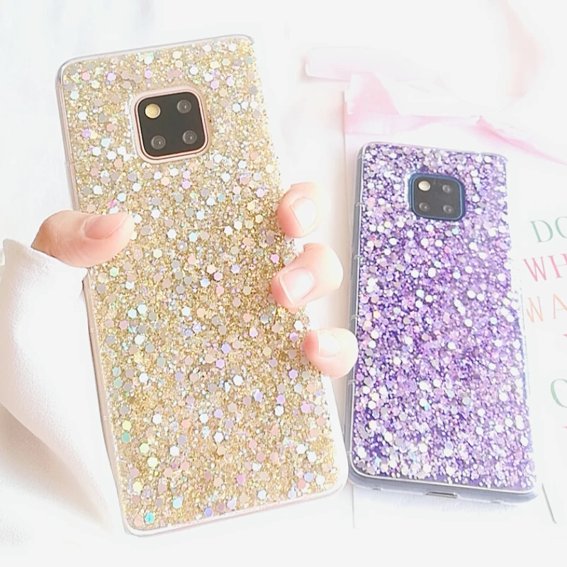Чехол SUYACS Dream для Huawei Mate20 P30 Lite P20 Pro Honor 8X Nova5 роскошный мягкий силиконовый чехол с