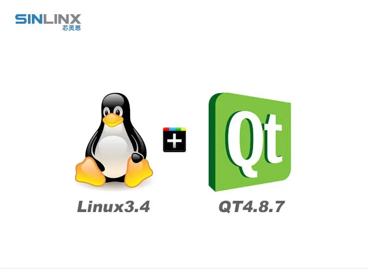 SIN-V3S основной модуль LINUX