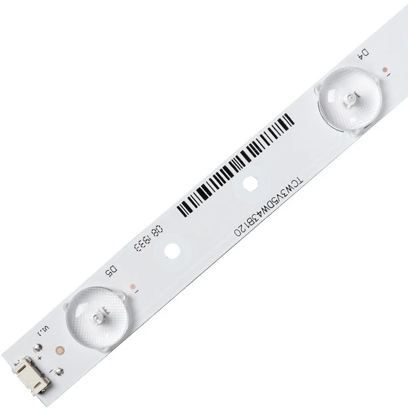 

Suitable for Skyworth 43E3000 LCD TV light bar 5800-W43001-5P00 backlight light bar