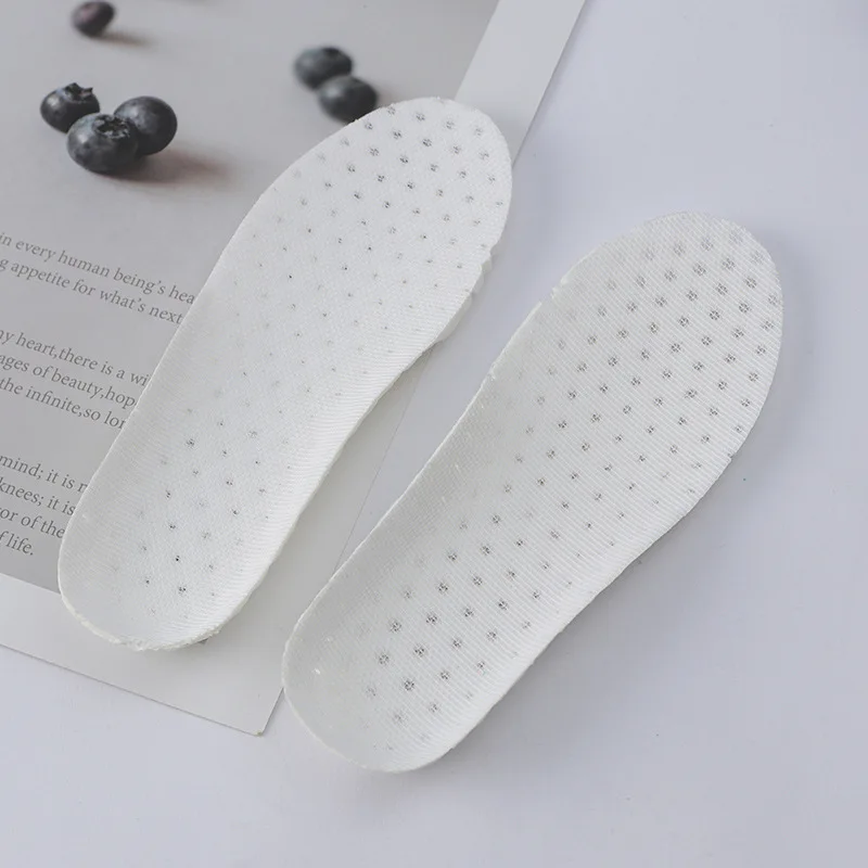 

Children's functional breathable insoles for boys and girls, shock absorption and sweat absorption, children's sports insoles
