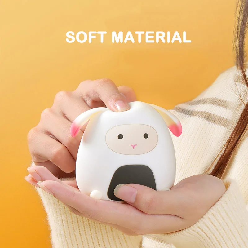 Грелка для рук с зарядкой от USB 6000 мАч | Дом и сад