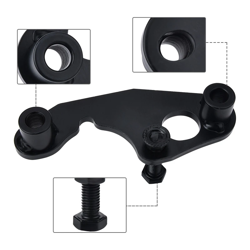 Запасной зажим SPEEDWOW для автомобилей внедорожников GM Запасные детали передних и