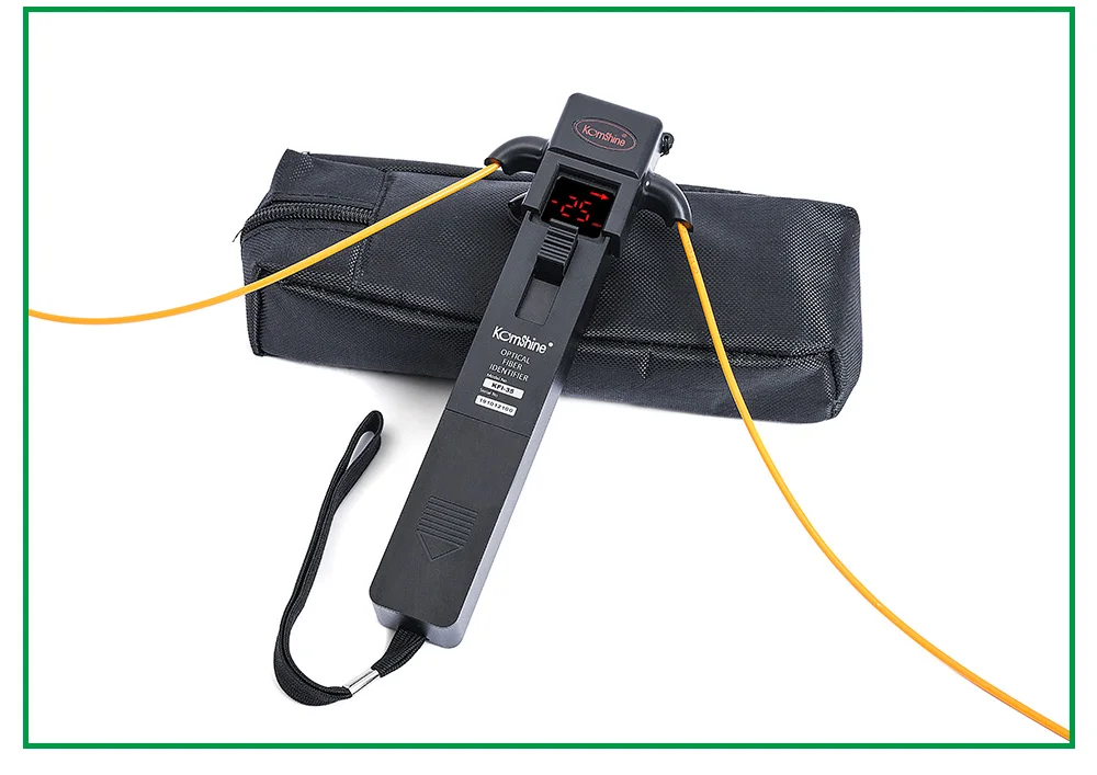 Оптический волоконный живой идентификатор KFI 35 светофора для Komshine|optical fiber