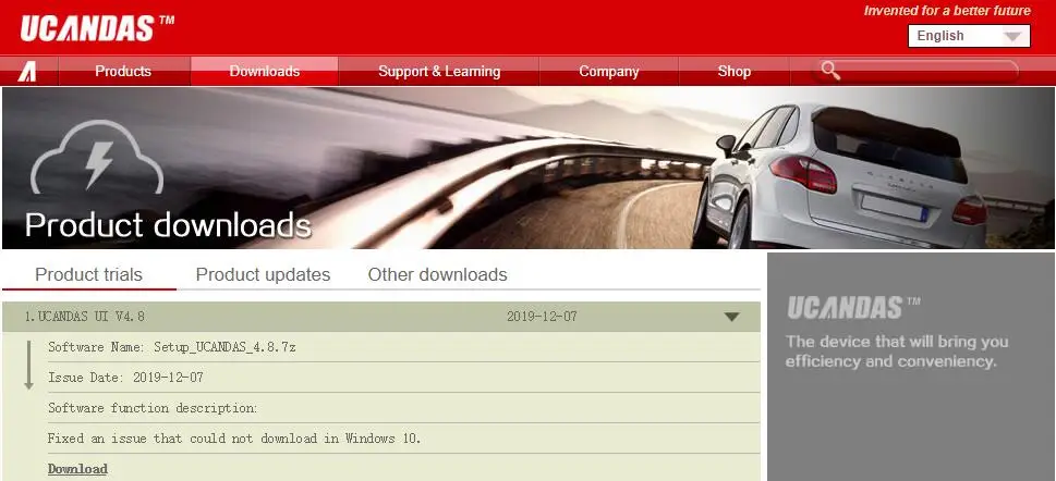 Ucandas VDM wi-fi-сканер полная система OBD2 автомобильный диагностический инструмент ABS SRS сброс масла 11 дюймов планшет на Windows OBD2 автомобильный сканер