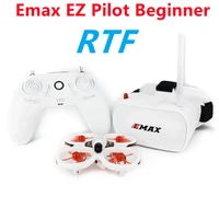 emax ez pilot beginner 82mm mini indoor fpv racing drone with 600tvl cmos camera 37ch 25mw rc quadcopter bnf rtf