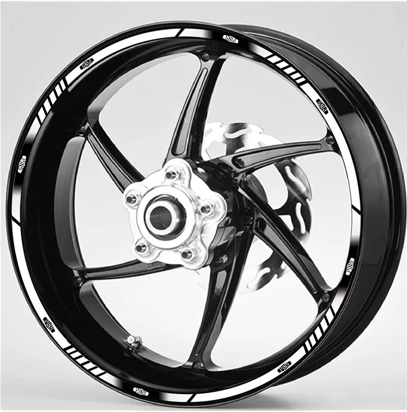 20X подходит для YAMAHA super TENERE XSR наклейки на внутренние колеса мотоцикла
