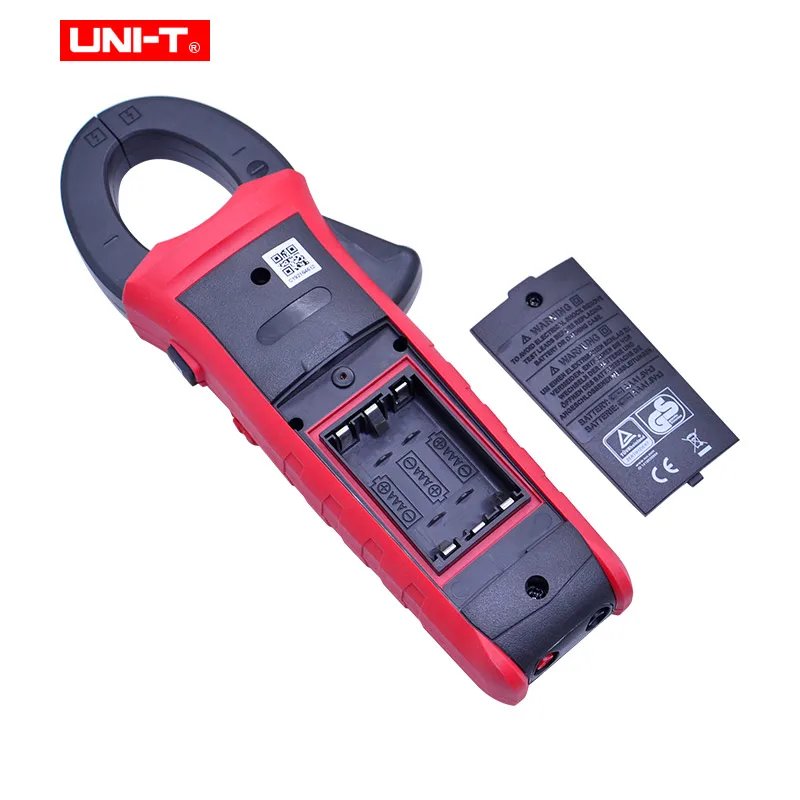 UT219DS промышленные клещи цифровой мультиметр переменного тока постоянного Вольт
