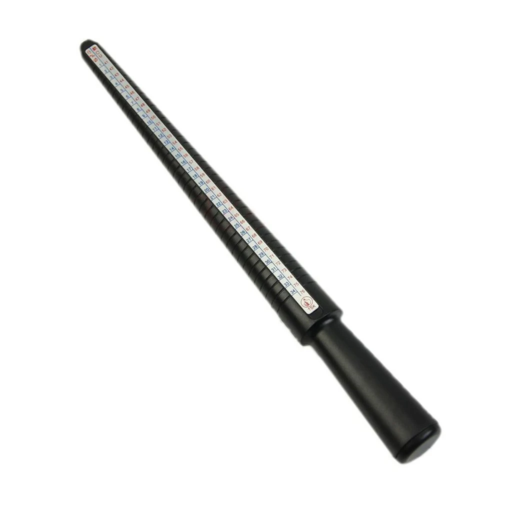 

Ring Size Mandrel Stick Finger Gauge Ring Sizer Measuring Jewelry Tool Set Jewelry Tools Ring Measurer Jewellery Tools