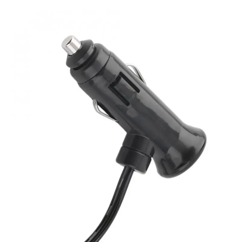 Зарядное устройство 12 В двойной USB-адаптер питания автозапчасти внутренние части