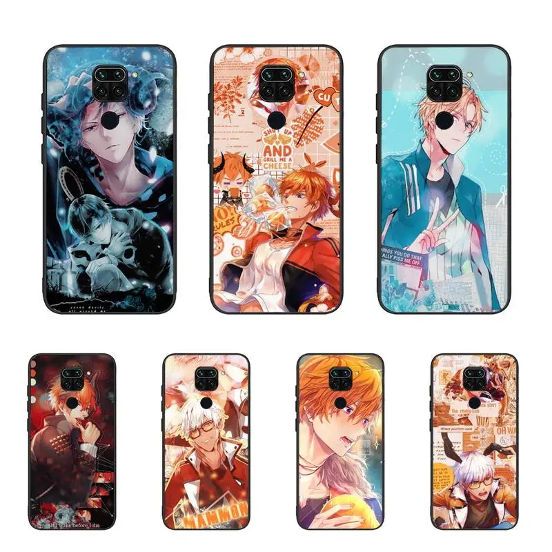 

obey me beelzebub ur Phone Case For Samsung A02 A20 A30 A31 A32 A40 A50 A51 A52 A70 A71 A72 A80 A91 cover