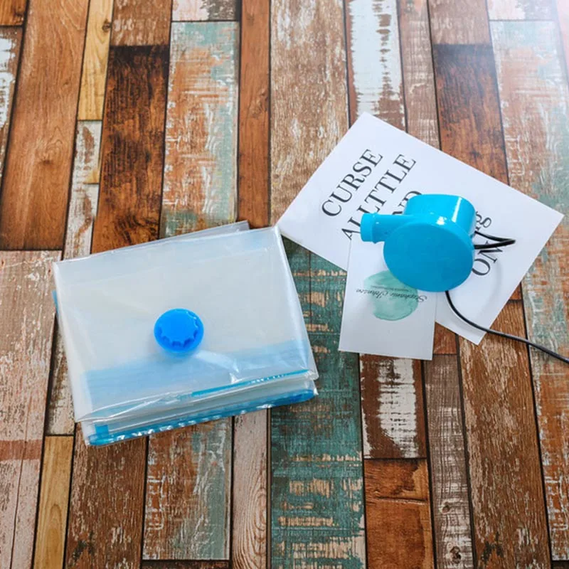 5 шт. дорожные вакуумные мешки для хранения одежды|Сумки вещей| |