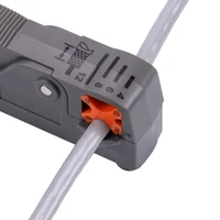1pc automatic stripping pliers wire stripper multi tool crimping pliers cable tools cable stripper decrustation pliers