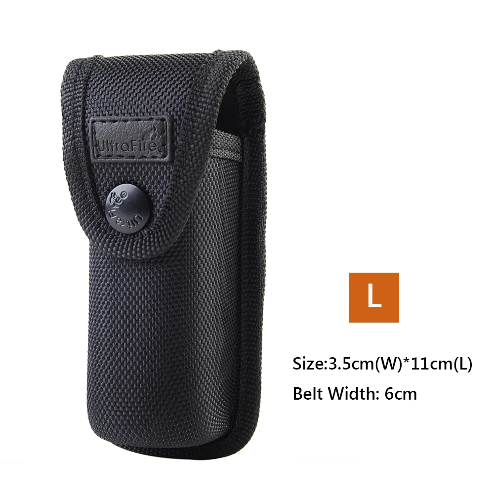 Тактический фонарик кобура с зажимом фонарь крышка чехол для ремень на открытом