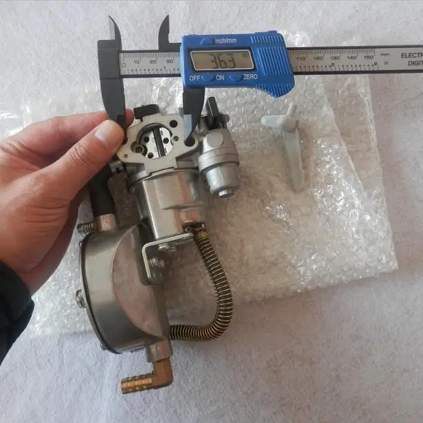 6.5HP WATER PUMP LPG GASOLINE CONVERSION CARBURTOR KIT FOR HONDA GX160 GX200 GP160 GP200 WB20 WB30 5.5HP 163CC 169CC MOTORS |