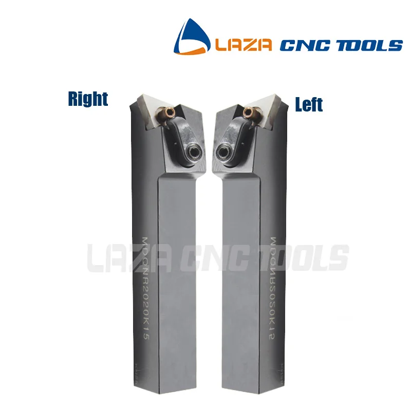 MDQNR MDQNL 2020K11 2020K15 Indexable External turning tool holder 107.5 angle Lathe Turning Cutter MDQNR/L Clapming toolholder |