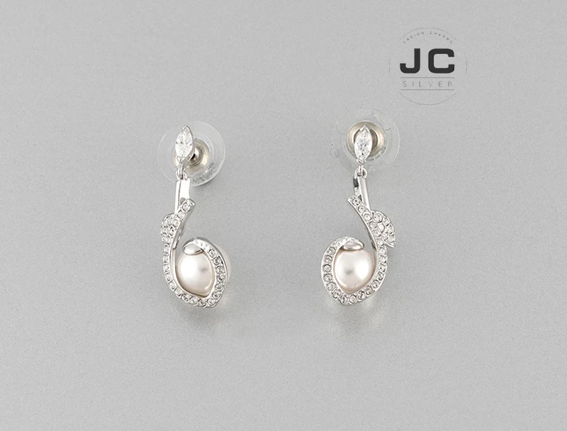 Новые модные подвески серебро 925 Оригинал копия женские ювелирные изделия лебедь