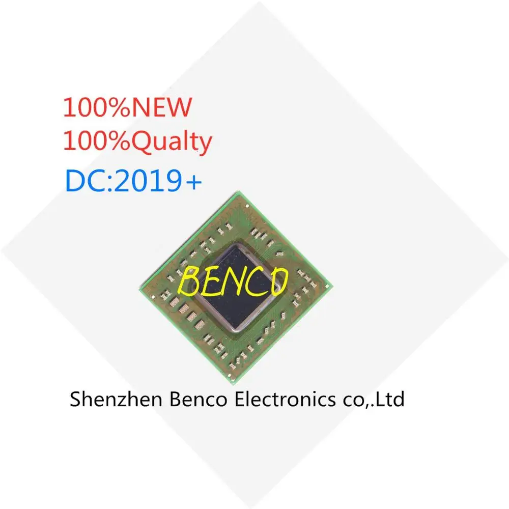 1 шт. DC:2019 + 100 новый чип AM5200IAJ44HM BGA CPU CHIP