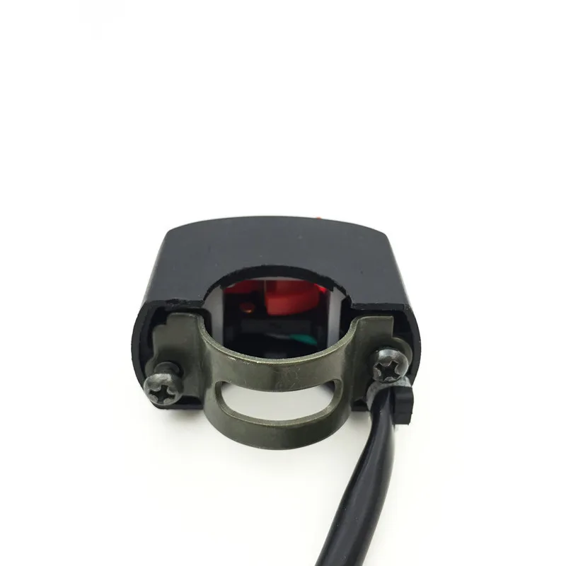 Универсальный мотоциклетный руль кнопка включения и выключения для мотора ATV