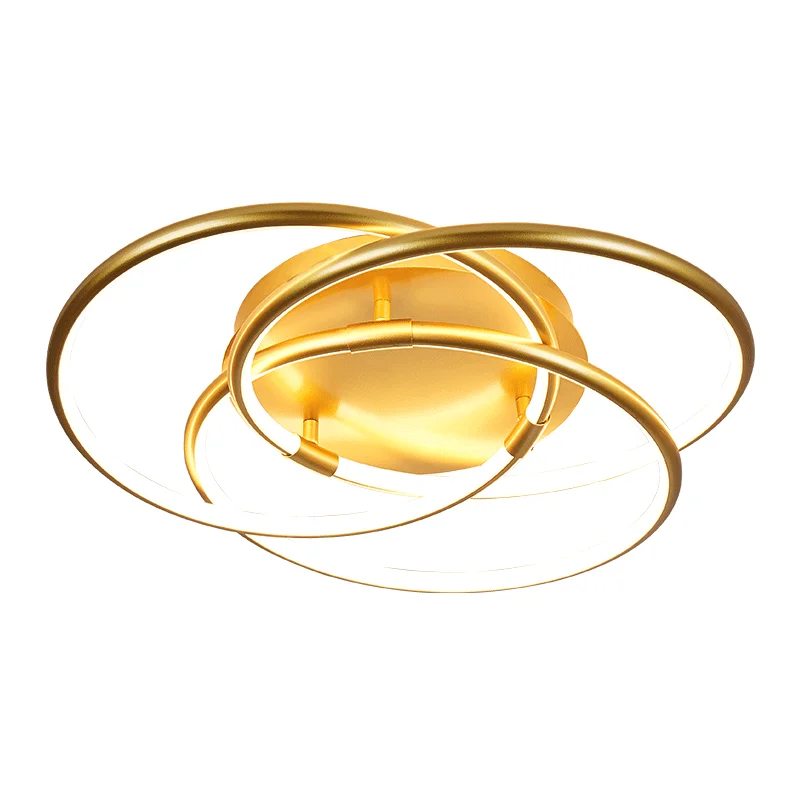 Современные светодиодные потолочные лампы для гостиной спальни 110 В 220 lustre Avize