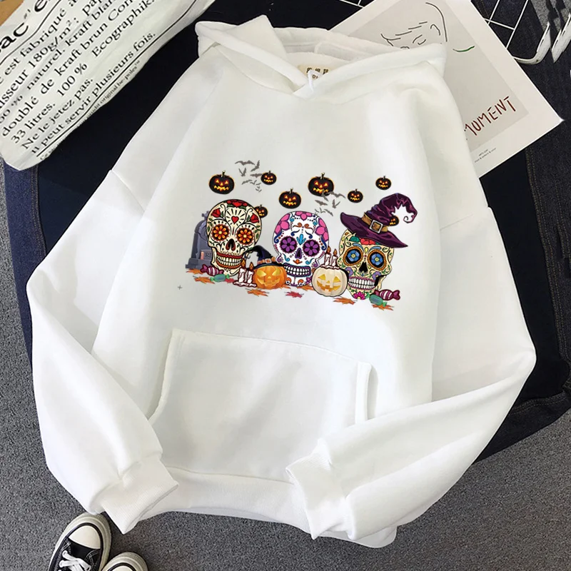 Толстовка Женская хлопковая с капюшоном свободного кроя большого размера 2021 |