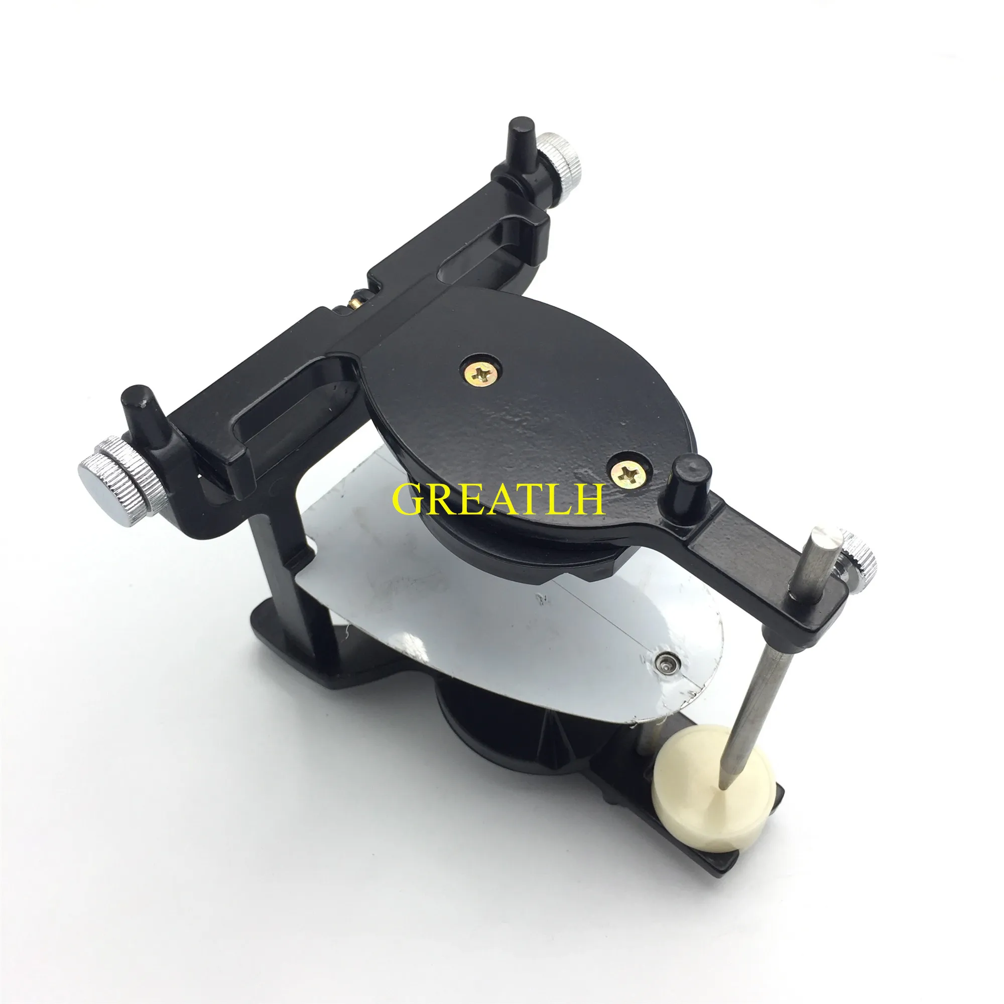 

Dental Magnetic Denture Articulator Big Size Dental Teeth Adjustable Magnetic Articulator Dental Lab Dentist Equipment