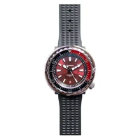 proxima fashion mens dive watchestuna diver men automatic mechanical watch 300m waterproof wristwatches c3 luminous sport nh35