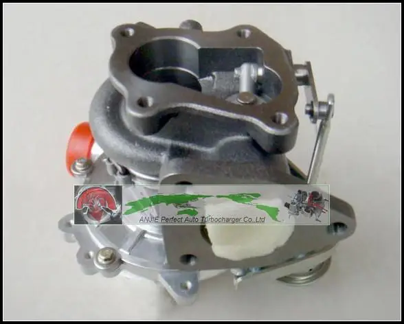 Shan Turbo CT16 17201 30030 с масляным охлаждением для TOYOTA Hi ace lux Hiace Hilux D4D 4WD 2KD FTV 2KDFTV 2.5L|oil oil|oil