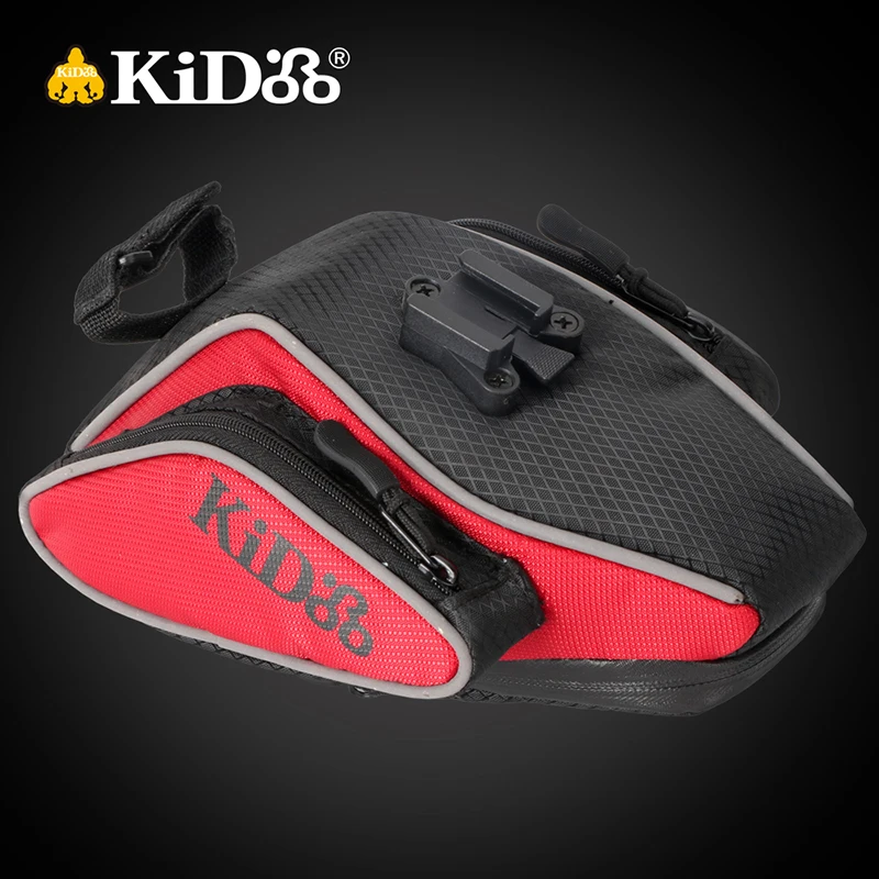 Sports Road Mountain Bike Bag Front Frame Bicycle Tail Cycling Saddle Rear Seat a6422 | Спорт и развлечения
