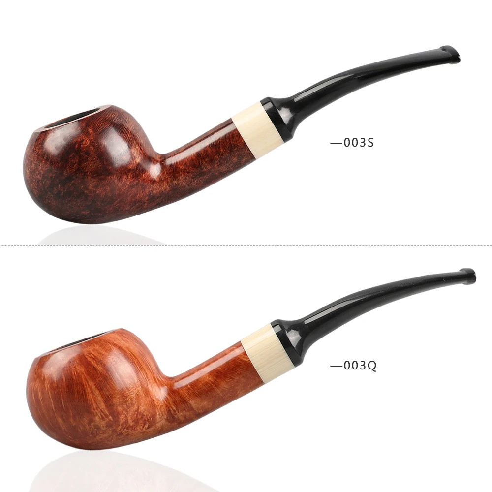 Курительные трубы деревянные табачные ручной работы с бесплатными
