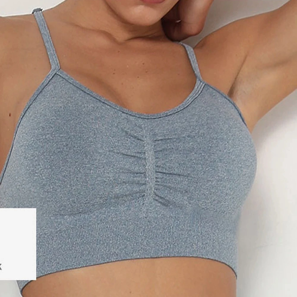 

Seamless Yoga Set Women Sportswear Fitness Suits Gym Clothing Long Sleeve Top Leggings Sport Outfit For Woman Workout Clothes