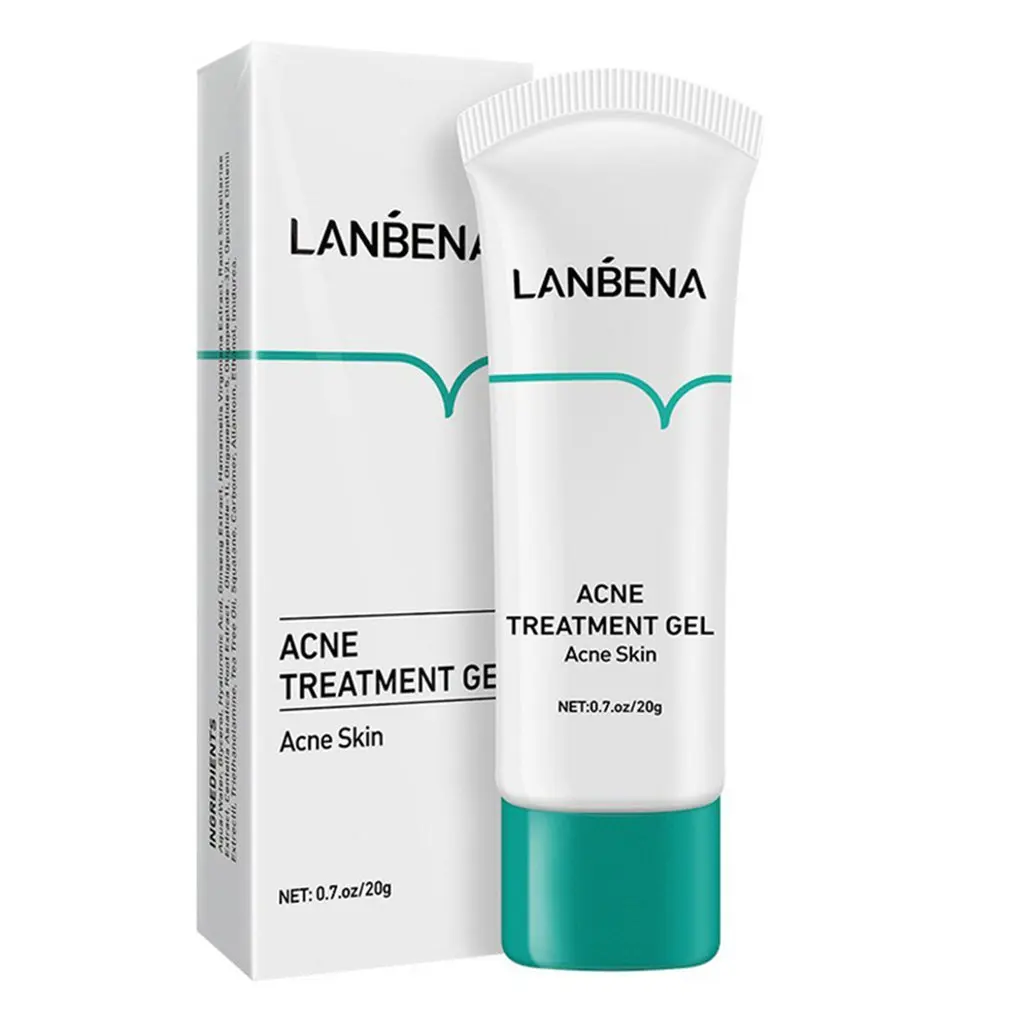 

Уход за кожей, крем от акне, гель для восстановления черных точек, контроль жирности пор, увлажняющий уход за кожей, 20 г