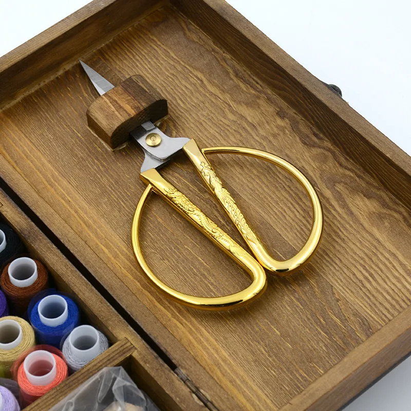 Набор для шитья домашний ящик хранения швейных ниток инструмент вышивки крестом