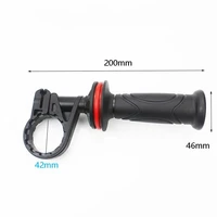 detachable electric drill hammer drill handle 13mm hammer drill thickened handle