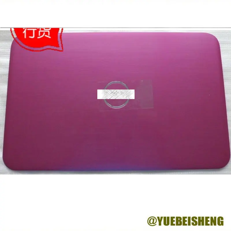 Новая задняя крышка для DELL inspiron 15R 5520 5525 7520 M521R A1 A2 0841DG DKFG6 розовый | Компьютеры и