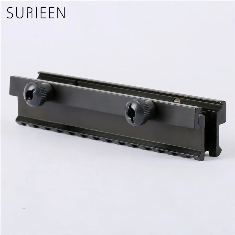 Охотничий прицел 145 мм с основанием для крепления планки Пикатинни Вивера 20