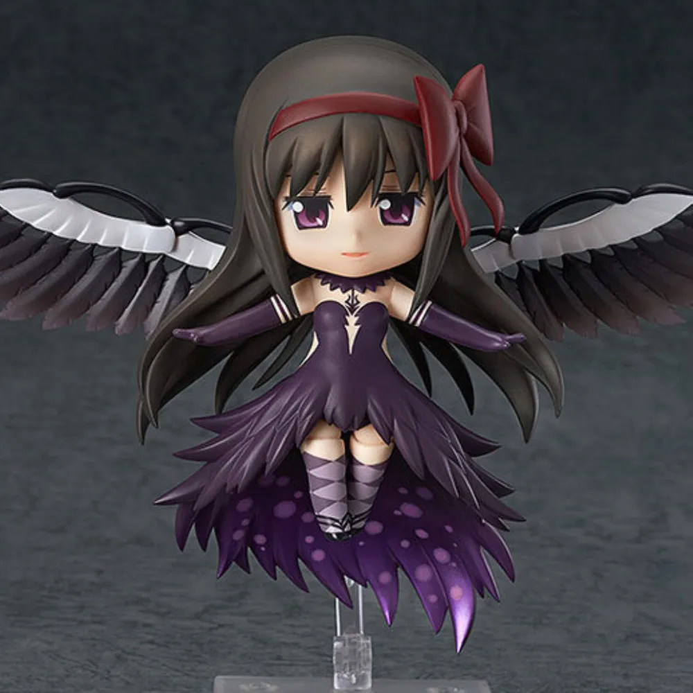 Аниме фигурки Puella Magi Madoka Magica Akemi Homura #456 игрушка для девочек фигурка модели подарок