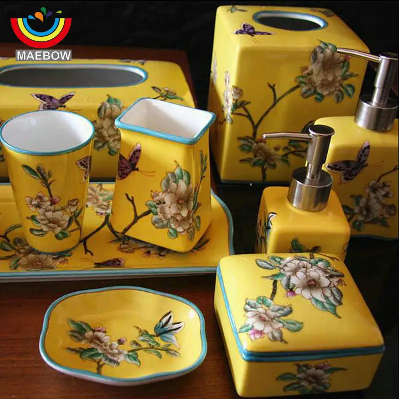 Красивая Ручная Краска коллекционное домашнее декоративное мыло диспенсер