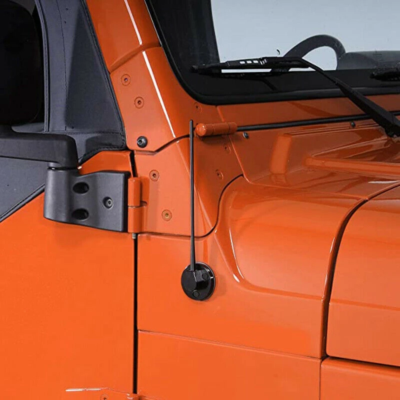 Защитная оболочка для автомобильной антенны Jeep Wrangler JK / JL 2007-2017 | Автомобили и