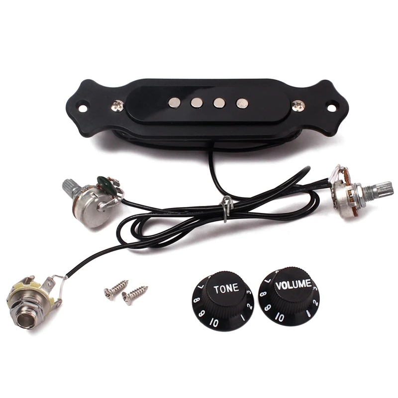 1 комплект прикуриватель для гитары с громкостью и тональным гнездом