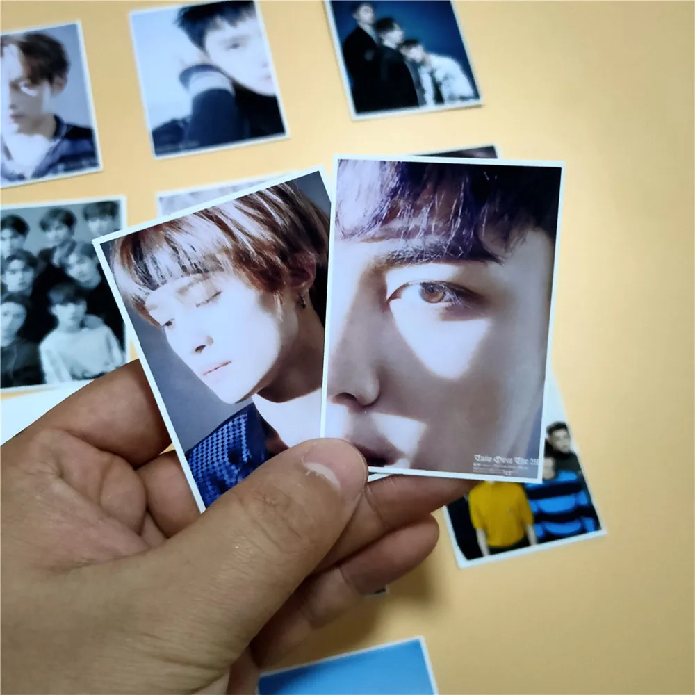 KPOP WAYV Take Up The Moon LOMO CARD фото карта| |