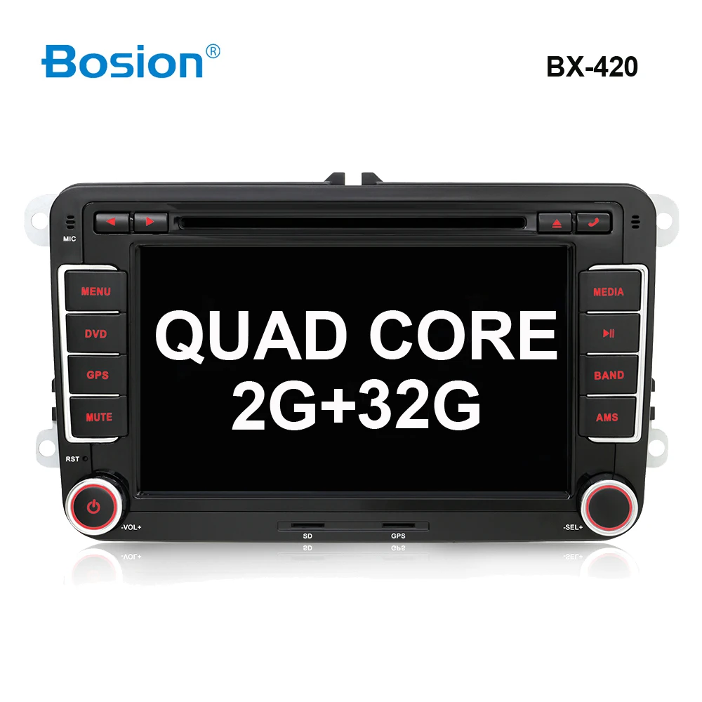 PX6 4G+ 64G 2Din android 9,0 автомобильный dvd-плеер Aux gps стерео для Volkswagen Skoda POLO GOLF 5 6 PASSAT CC TIGUAN TOURAN Fabia Caddy - Цвет: 440-32