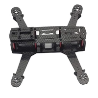 qav 250 mini four axis multi rotor frame quadcopter frame for racing quadcopter mini drone fpv drone